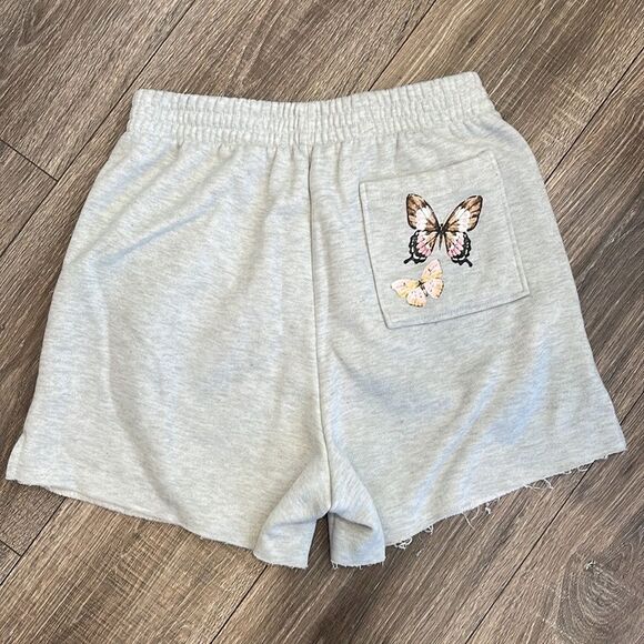 Butterfly Shorts woth Pockets - Picture 3 of 5